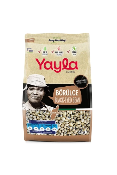 Yayla Gurme Börülce 500 gr ürün görseli 1