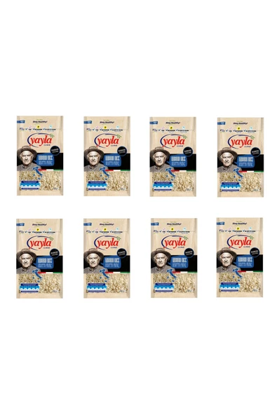 Yayla Gurme Risotto Pirinç 500 G x 8 Adet (Koli) ürün görseli 1