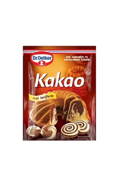 Dr. Oetker Dr.oetker Kakao 50 G ürün görseli 1