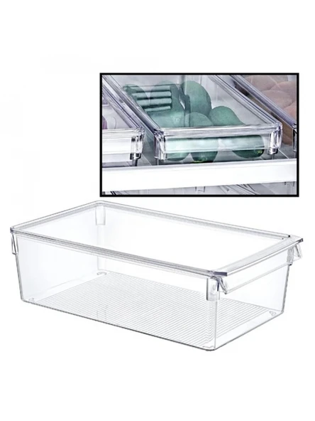 Kosova EMS617 Kapaklı Organizer 36x20,5x10 cm ürün görseli 1