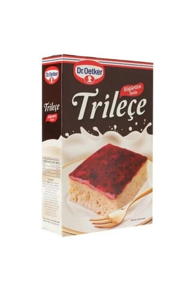 Dr. Oetker Dr.oetker Trileçe 315 G - Böğürtlen Soslu ürün görseli 1
