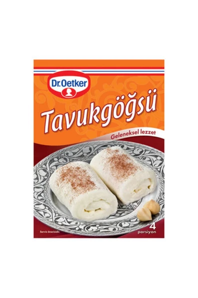 Dr. Oetker Dr.oetker Tavuk Göğsü 125 G ürün görseli 1