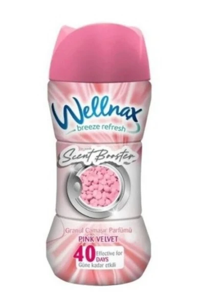Wellnax Wellnax Granül Çamaşır Parfümü Pink Velvet 210 gr ürün görseli 1