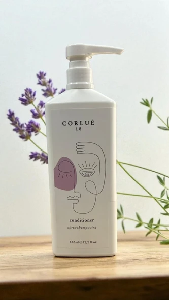CORLUE 18 CONDITIONER 360 ML - Resim 4
