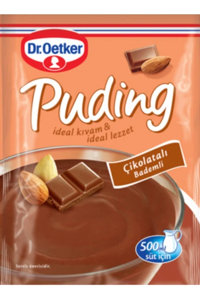 Dr. Oetker Puding Dünyası Set (11 Çeşit) - Resim 6