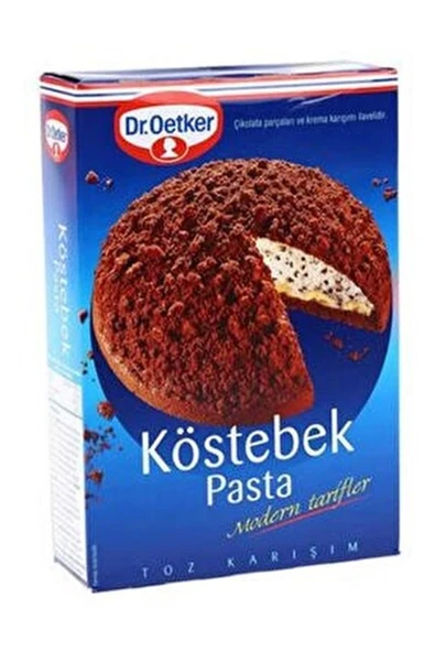 Dr. Oetker Dr.oetker Köstebek Pasta 450 G ürün görseli 1