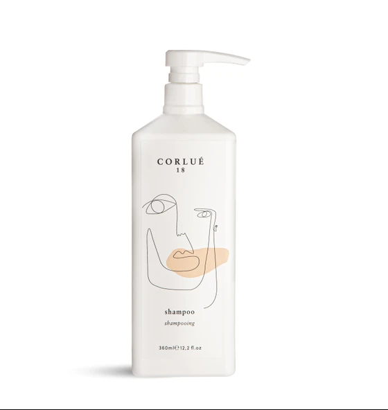 CORLUE 18 SHAMPOO 360 ML - Resim 2