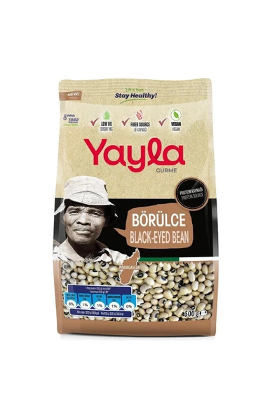 Yayla Gurme Börülce 500 gr x 4 Adet - Resim 2