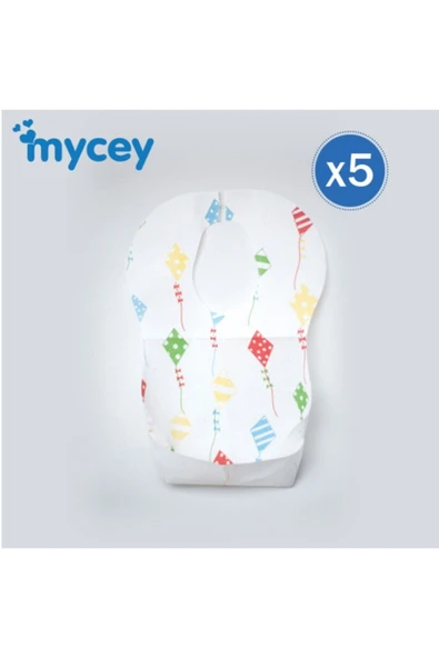 mycey Kullan-at Önlük - 10lu - 5'li Paket ürün görseli 1