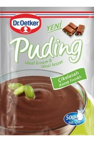Dr. Oetker Puding Dünyası Set (11 Çeşit) - Resim 3