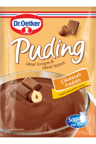 Dr. Oetker Puding Dünyası Set (11 Çeşit) - Resim 5