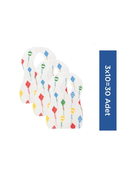 mycey Kullan- At Önlük Seti (10x3 30 Adet) ürün görseli 1