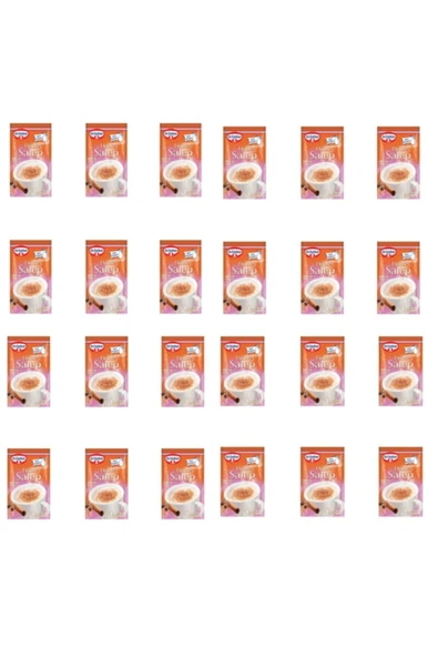 Dr. Oetker Ekspres Salep 14 gr X 24 Adet ürün görseli 1