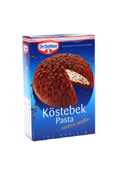 Dr. Oetker Dr.oetker Köstebek Pasta 450 G ürün görseli 1