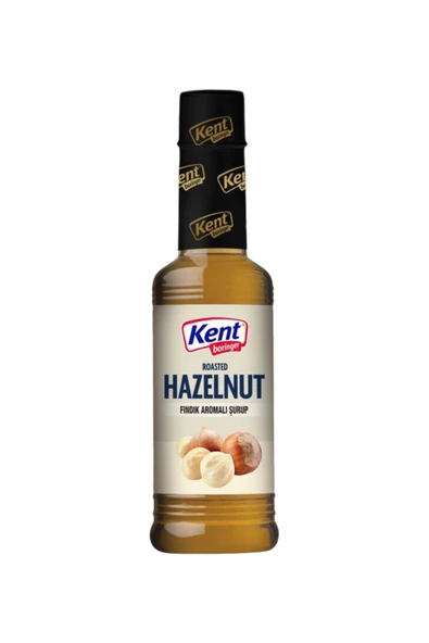 Kentcafe Boringer Fındıklı Kahve Şurubu 355 Ml ürün görseli 1