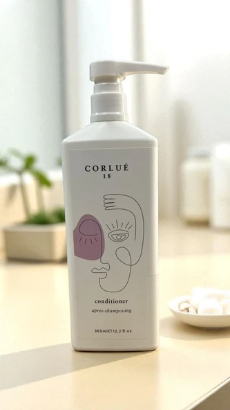 CORLUE 18 CONDITIONER 360 ML - Resim 3
