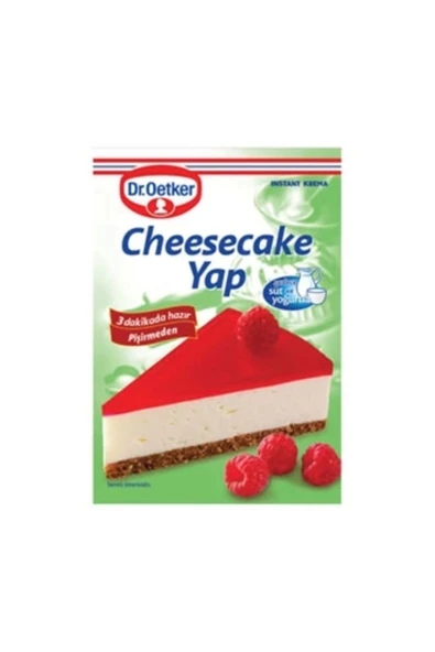 Dr. Oetker Dr.oetker Cheesecake Yap 222 G ürün görseli 1