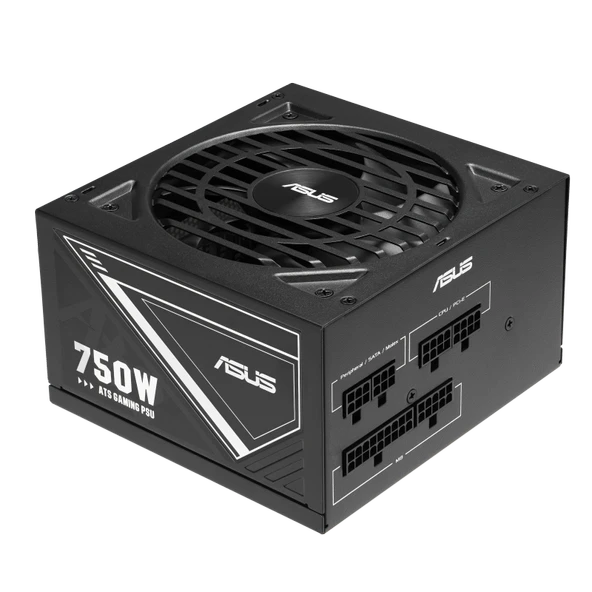 ASUS ATS- 750G-GOLD PSU ürün görseli 1