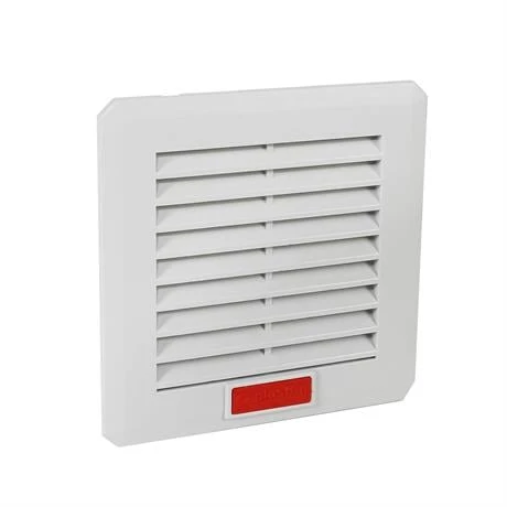 Plastim Filtreli Fan Menfezi 120x120 mm IP54 - PFI1000 ürün görseli 1