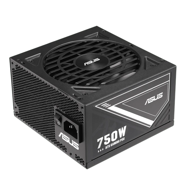 ASUS ATS- 750G-GOLD PSU - Resim 4