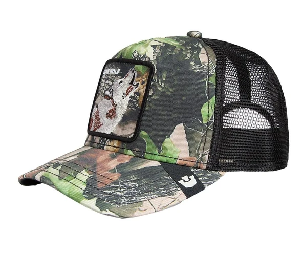 Goorin Bros Camouflage Lone Wolf  101-2560 ürün görseli 1