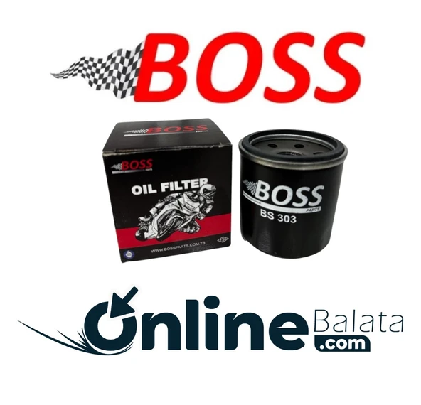 Kawasaki Zx-10R Nınja Boss Yağ Filtresi OB0477 ürün görseli 1