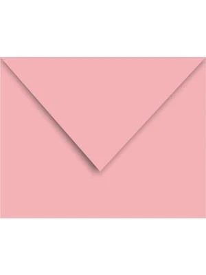 OYAL DAVETİYE ZARFI (7x9) PEMBE 80 GR 50 Lİ ürün görseli 1