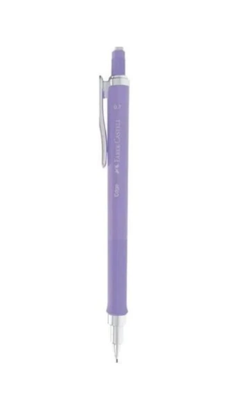 Faber-castell Edge Versatil Kalem 0.7 Mm Pastel Mor ürün görseli 1