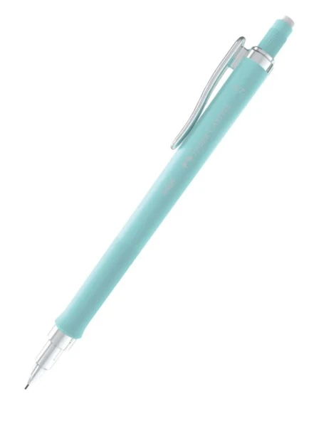 EDGE UÇLU KALEM PASTEL RENKLER 0.7 MM – PASTEL TURKUAZ ürün görseli 1