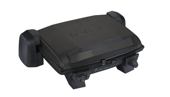 Tefal Toast Expert Siyah Tost ve Izgara Makinesi 1800w ürün görseli 1