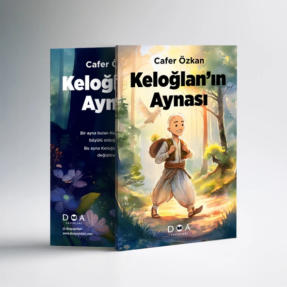 Keloğlan'ın Aynası ürün görseli 1
