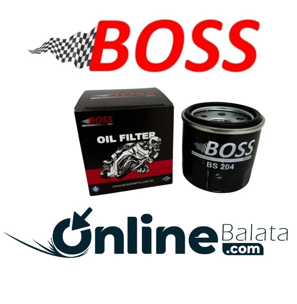 Honda Cb 1000 R Boss Yağ Filtresi OB0297 ürün görseli 1