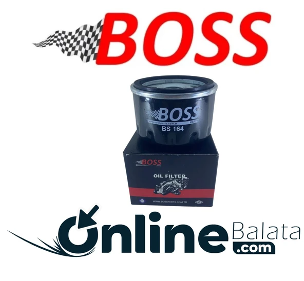 Bmw R 1200 Rt Boss Yağ Filtresi OB0251 ürün görseli 1