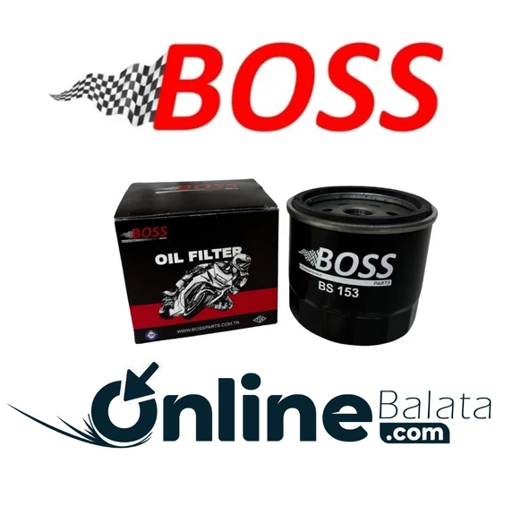 Ducati Monster Abs 1100 Boss Yağ Filtresi OB0171 ürün görseli 1