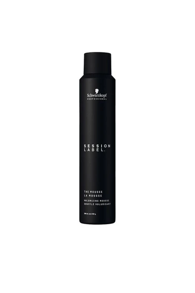 Session Label The Mousse Hacim Veren Köpük 200 ml ürün görseli 1