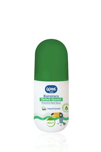 Wee Baby Koruyucu Bebek Spreyi 100 ml ürün görseli 1