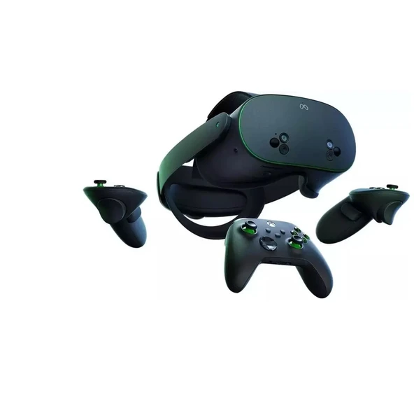 Meta Quest 3S Xbox Edition 128 GB Kablosuz Sanal Gerçeklik Gözlüğü ürün görseli 1