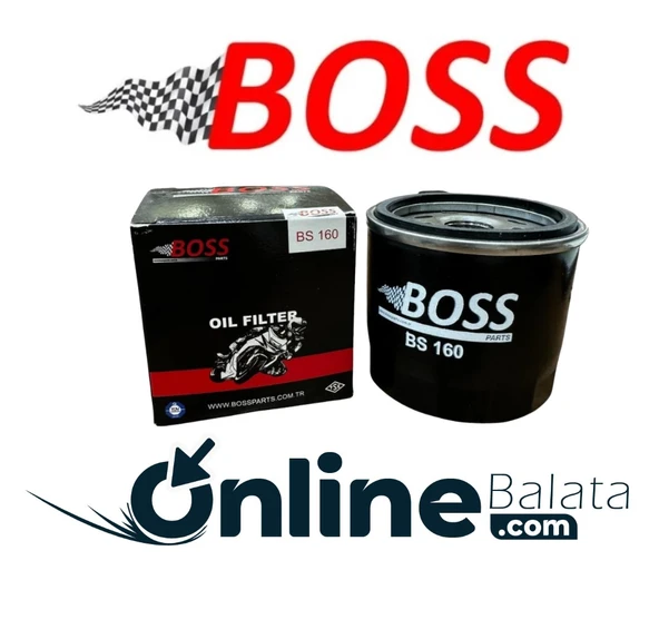 Bmw K 1300 R Boss Yağ Filtresi OB0235 ürün görseli 1