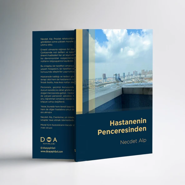 Hastanenin Penceresinden ürün görseli 1