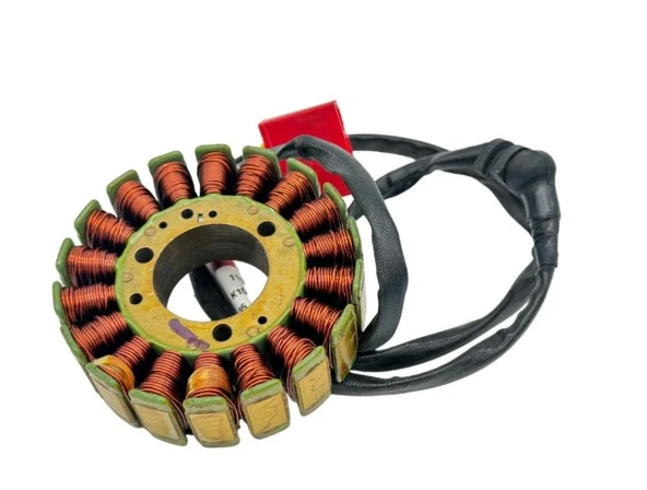 Bajaj Dominar 400 UG Statör (Aksesuarlı Model) ürün görseli 1