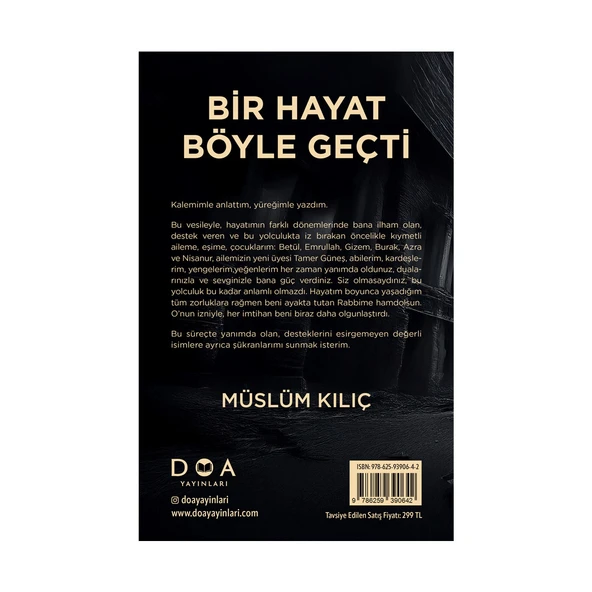 Bir Hayat Böyle Geçti - Resim 3