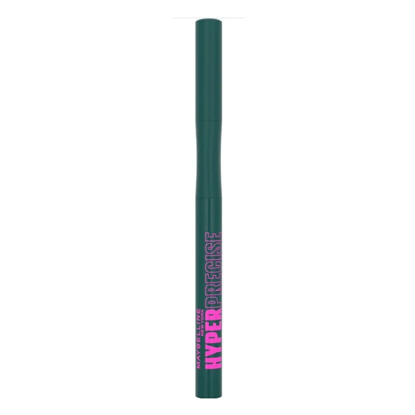 Maybelline Hyper Precise All Day Liquid Liner 730 - Jungle Green ürün görseli 1