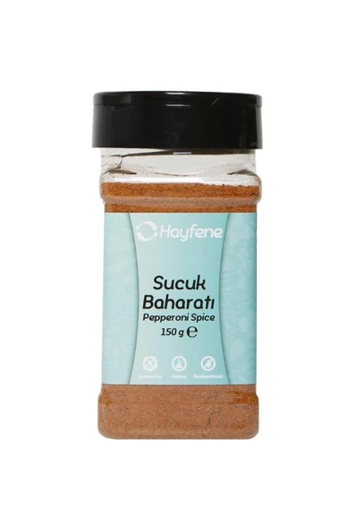 Hayfene Sucuk Baharatı 150 G ürün görseli 1