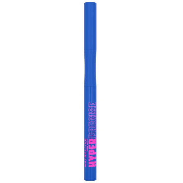 Maybelline Hyper Precise All Day Liquid Liner 720 - Parrot Blue ürün görseli 1