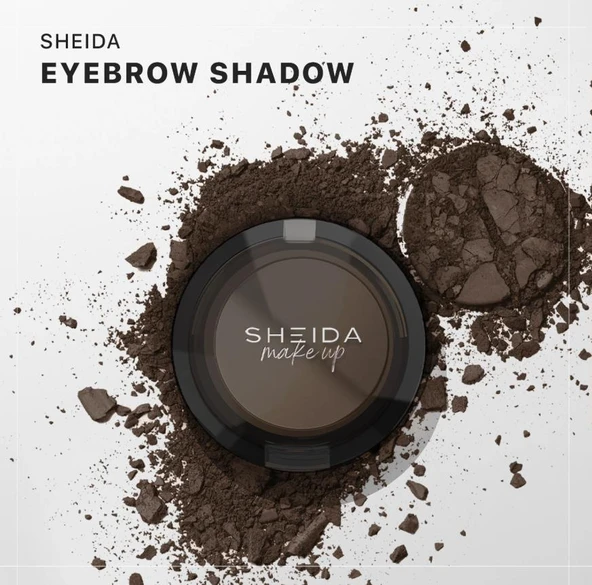 Sheida Eye Brow Kaş Farı Shadow - 2 - Resim 3