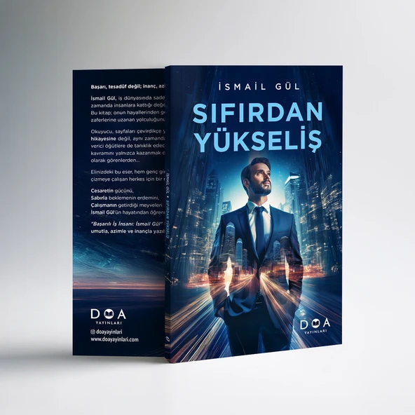 Sıfırdan Yükseliş ürün görseli 1