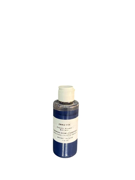 ZERO FİX PLASTİK AKSAM BOYASI 110GR ürün görseli 1