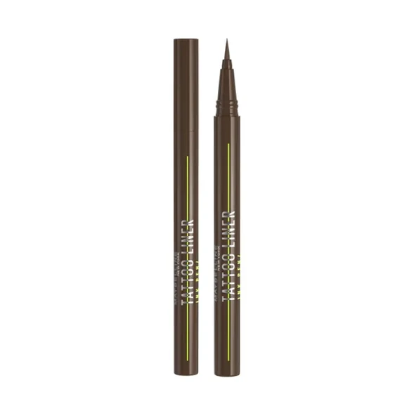 Maybelline New York Tattoo Liner Ink Pen - 882 Kahve ürün görseli 1