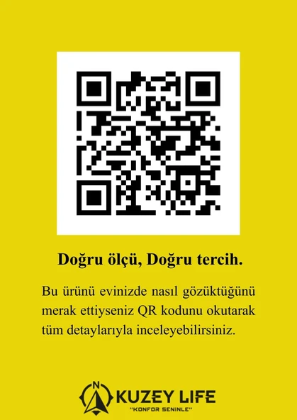 Kuzeylife Vetra Ankastre Dolabı - Resim 4