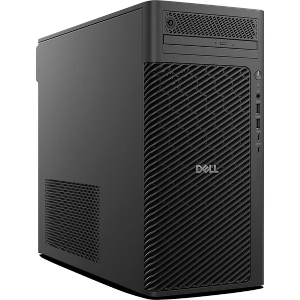 DELL PRO MAX TOWER FCT2250_2 ULTRA 7 265- 64GB DDR5 RAM- 512GB M2 NVME- 8GB A1000- W11 Pro İş İstasyonu ürün görseli 1